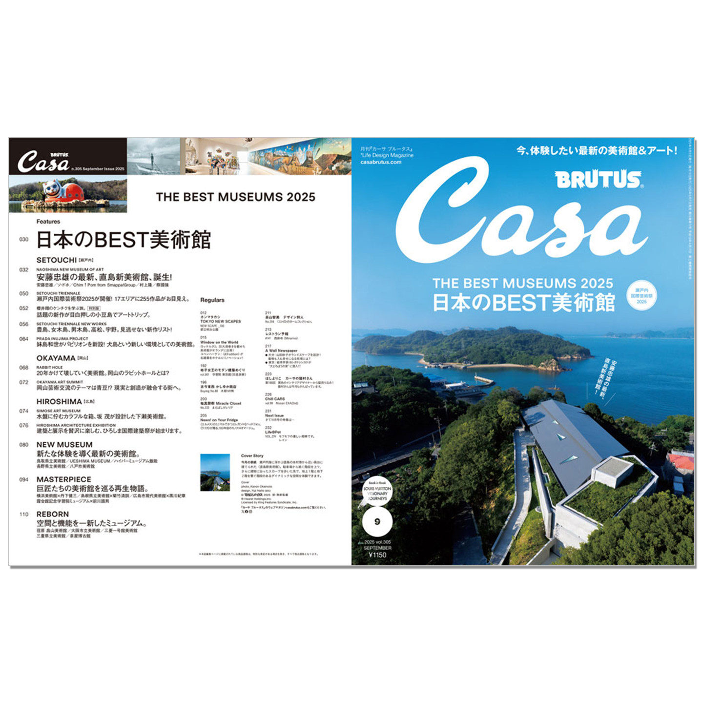 Casa BRUTUS Numéro de septembr - Japanese Culture Lifestyle avis et prix