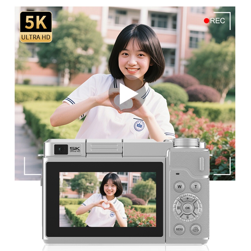 Appareil photo numérique KOMER - Japanese Lifestyle Images avis et prix