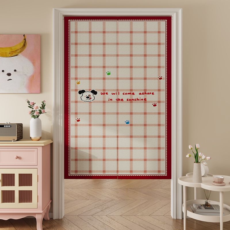 VIKAMA Rideau de porte Noren j - Noren Curtain Doorway avis et prix