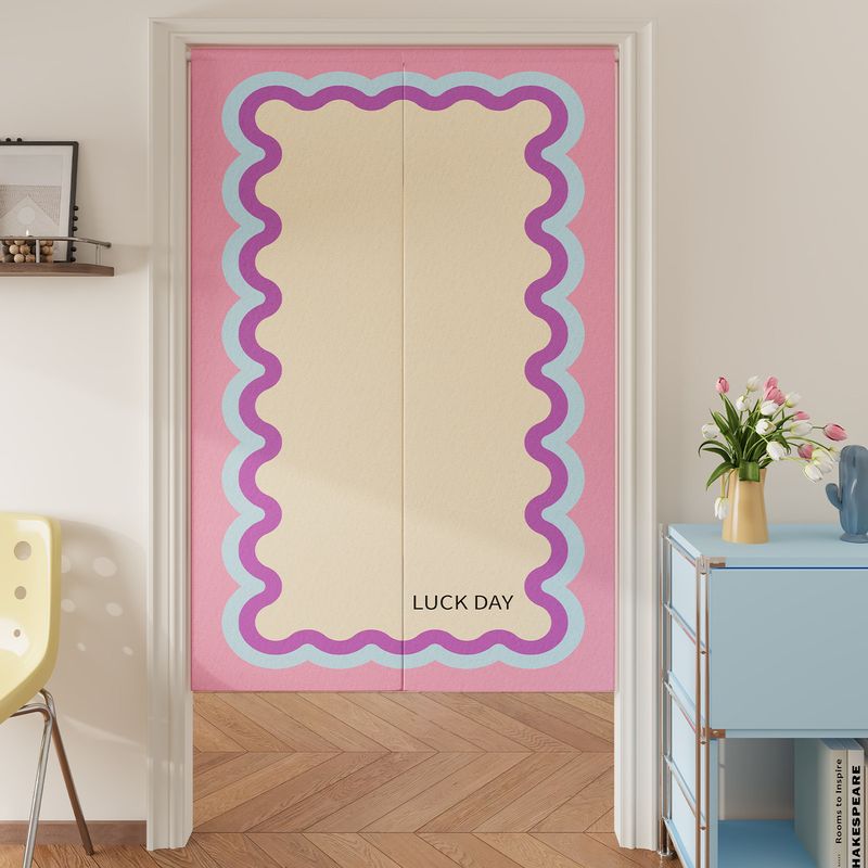 VIKAMA Rideau de porte Noren j - Noren Curtain Doorway avis et prix