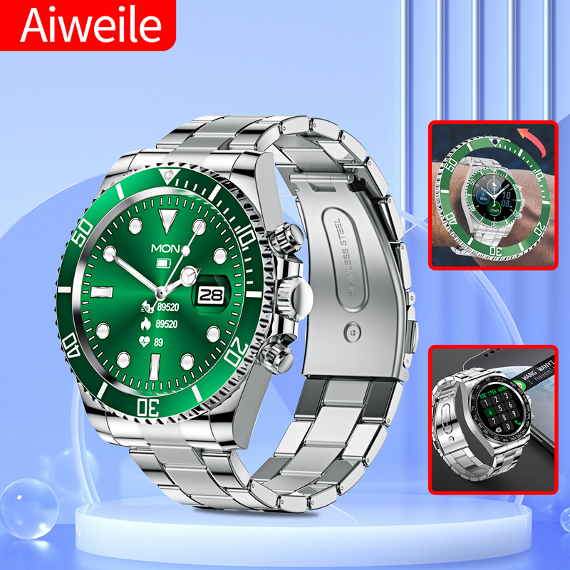 AIWEYS-Montre Connectée AW12 p - Japanese Lifestyle Called avis et prix