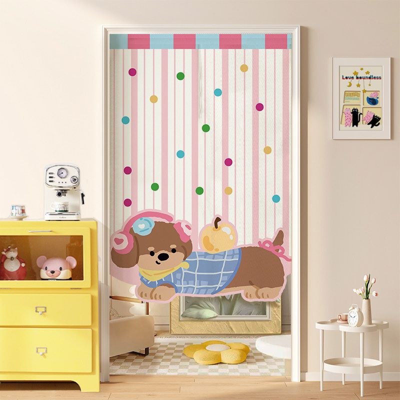 VIKAMA Rideau de porte japonai - Noren Curtain Doorway avis et prix