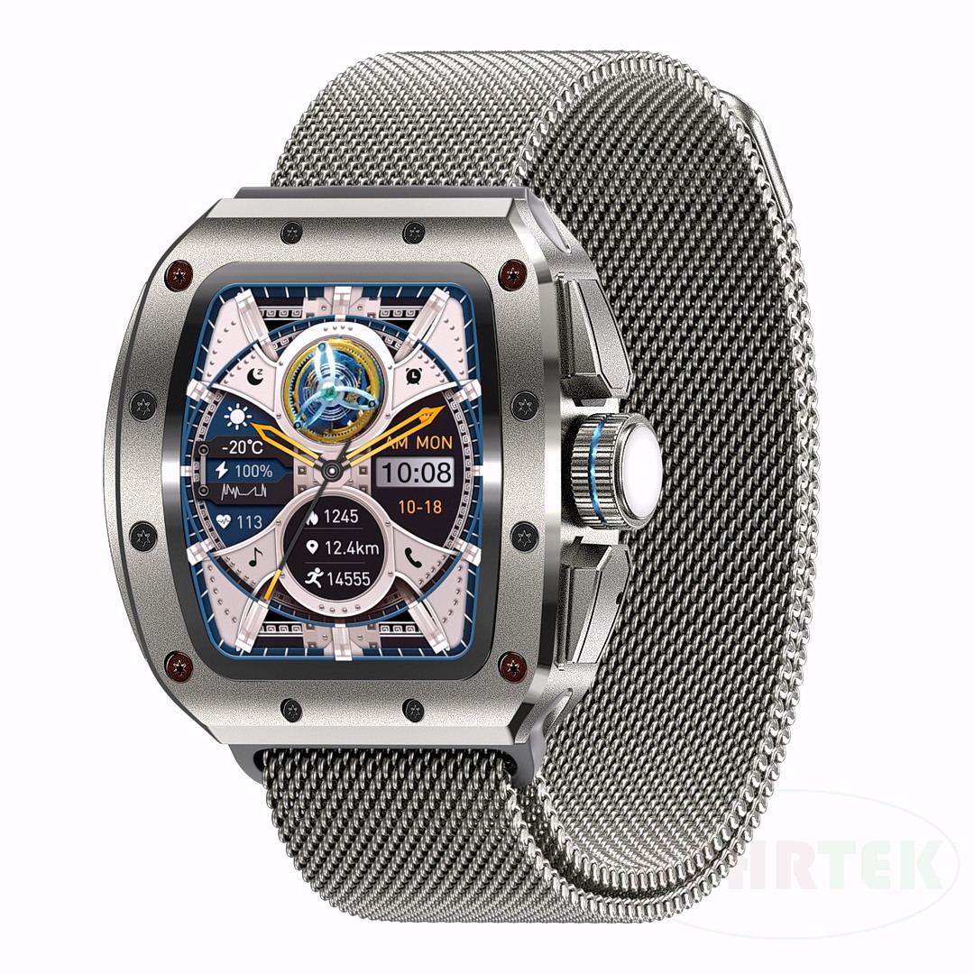 Montre intelligente V68, 1.76  - Japanese Lifestyle Called avis et prix