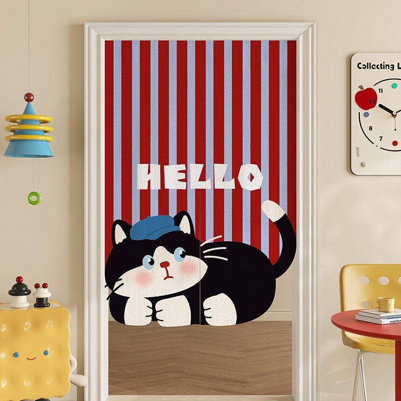 VIKAMA Rideau de porte Noren j - Noren Curtain Doorway avis et prix