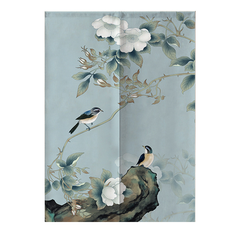 Rideau de Porte Noren Japonais - Noren Curtain Doorway avis et prix