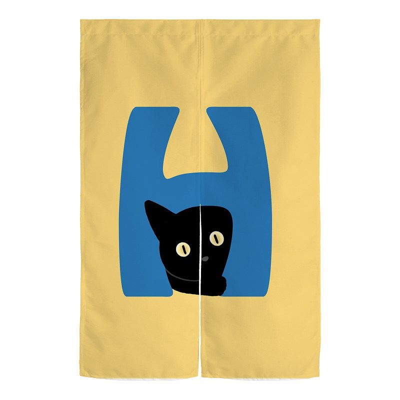 VIKAMA – rideau de porte Noren - Noren Curtain Doorway avis et prix