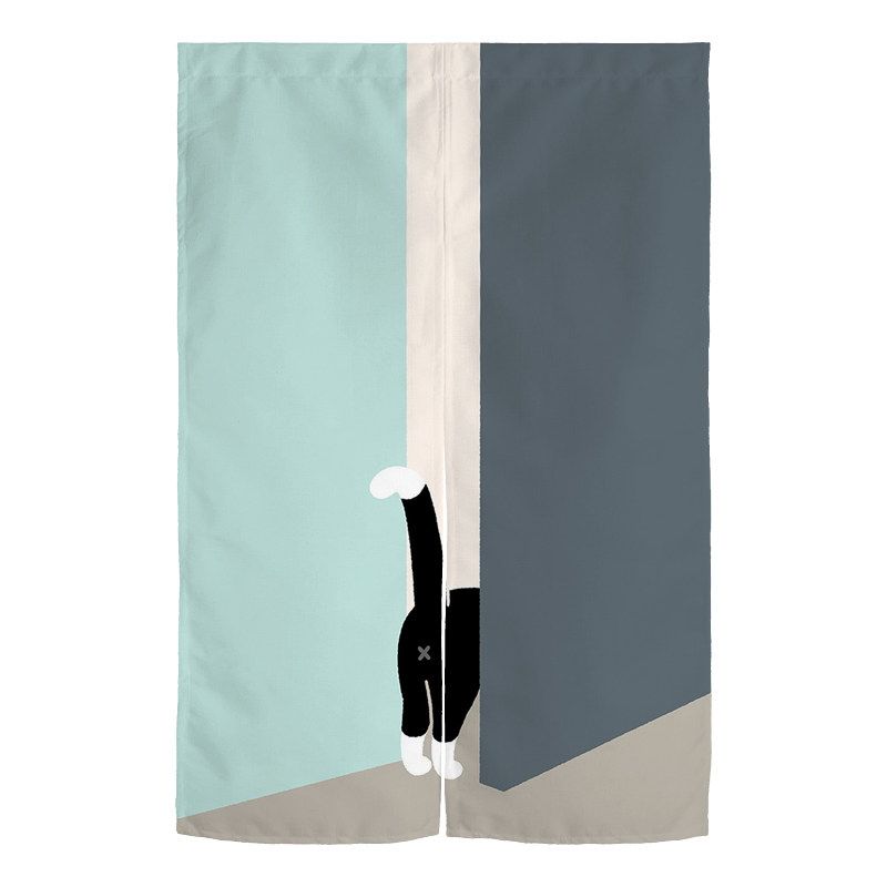 VIKAMA – rideau de porte Noren - Noren Curtain Doorway avis et prix
