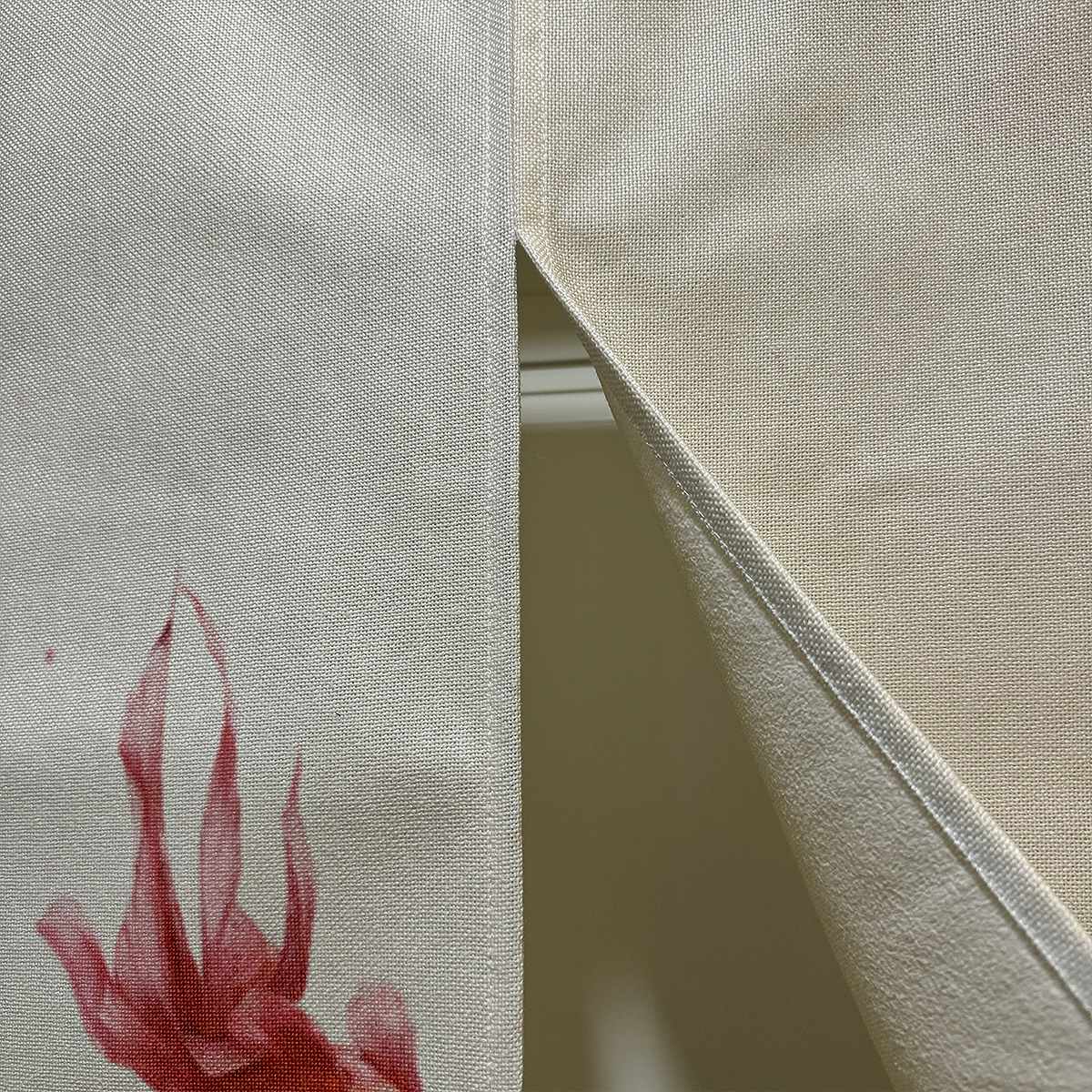 Rideau de porte Noren japonais - Noren Curtain Doorway avis et prix